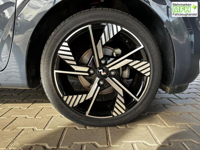 Hyundai i10 MPI 1.2 79PS N-Line / CarPlay Navi Kamera Tempomat Alu 15'' 