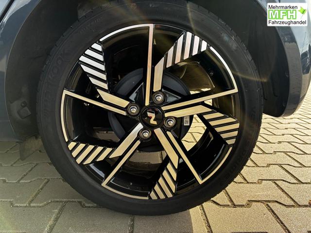 Hyundai i10 MPI 1.2 79PS N-Line / CarPlay Navi Kamera Tempomat Alu 15'' 