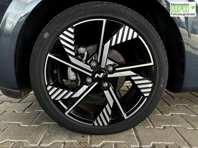 Hyundai i10 MPI 1.2 79PS N-Line / CarPlay Navi Kamera Tempomat Alu 15'' 