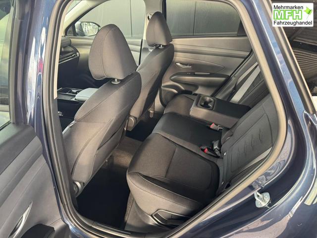 Hyundai TUCSON Comfort 1.6 T-GDI 4WD 7DCT / LED PDC V&H + Kamera Sitz Lenkradheizung Alu 18" 