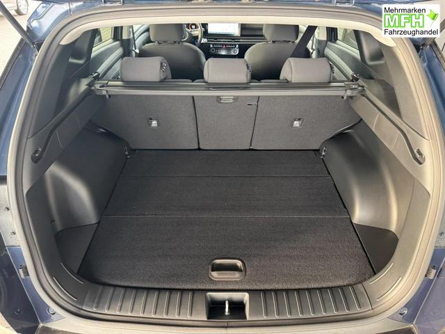 Hyundai TUCSON Comfort 1.6 T-GDI 4WD 7DCT / LED PDC V&H + Kamera Sitz Lenkradheizung Alu 18" 