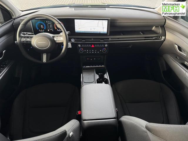 Hyundai TUCSON Comfort 1.6 T-GDI 4WD 7DCT / LED PDC V&H + Kamera Sitz Lenkradheizung Alu 18" 