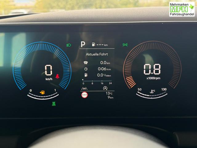 Hyundai TUCSON Comfort 1.6 T-GDI 4WD 7DCT / LED PDC V&H + Kamera Sitz Lenkradheizung Alu 18" 