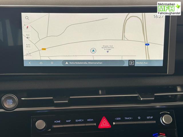 Hyundai TUCSON Comfort 1.6 T-GDI 4WD 7DCT / LED PDC V&H + Kamera Sitz Lenkradheizung Alu 18" 
