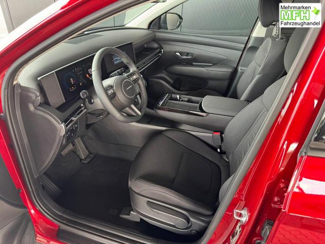 Hyundai TUCSON Comfort 1.6 T-GDI 4WD 7DCT / LED PDC V&H + Kamera Sitz Lenkradheizung Alu 18" 
