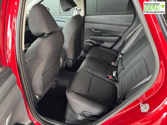 Hyundai TUCSON Comfort 1.6 T-GDI 4WD 7DCT / LED PDC V&H + Kamera Sitz Lenkradheizung Alu 18" 