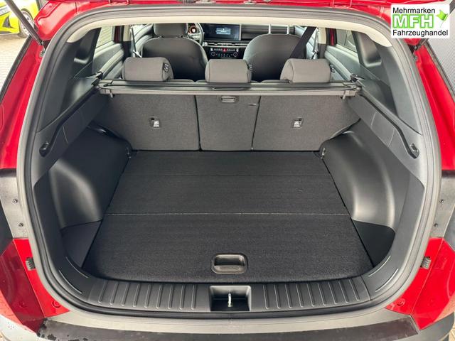 Hyundai TUCSON Comfort 1.6 T-GDI 4WD 7DCT / LED PDC V&H + Kamera Sitz Lenkradheizung Alu 18" 