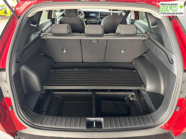 Hyundai TUCSON Comfort 1.6 T-GDI 4WD 7DCT / LED PDC V&H + Kamera Sitz Lenkradheizung Alu 18" 