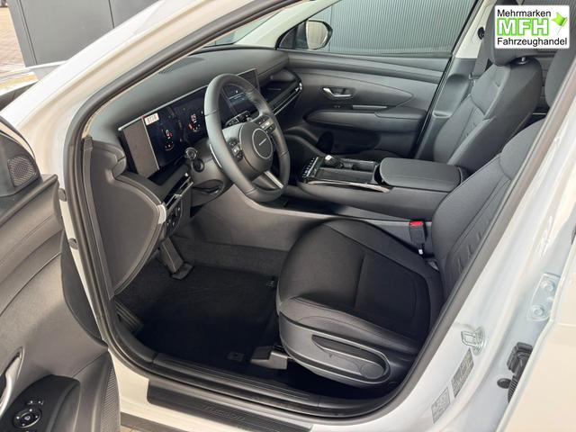 Hyundai TUCSON Comfort 1.6 T-GDI 4WD 7DCT / LED PDC V&H + Kamera Sitz Lenkradheizung Alu 18" 
