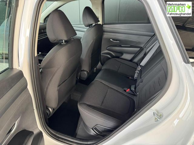 Hyundai TUCSON Comfort 1.6 T-GDI 4WD 7DCT / LED PDC V&H + Kamera Sitz Lenkradheizung Alu 18" 
