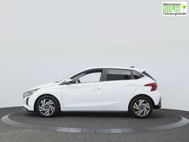 Hyundai i20 Premium 1.0 T-GDI 6MT / Schiebedach Bose-Sound Keyless PDC vorne + hinten Kamera Sitz Lenkradheizung Tempomat LED Alu 16'' 