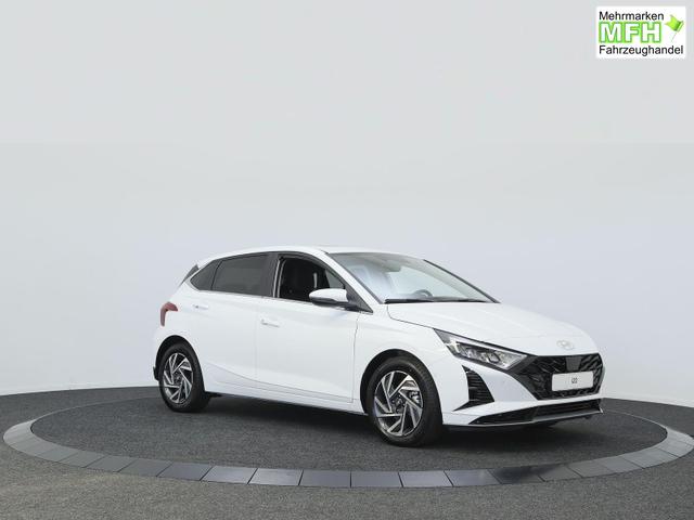 Hyundai i20 Premium 1.0 T-GDI 6MT / Schiebedach Bose-Sound Keyless PDC vorne + hinten Kamera Sitz Lenkradheizung Tempomat LED Alu 16'' 