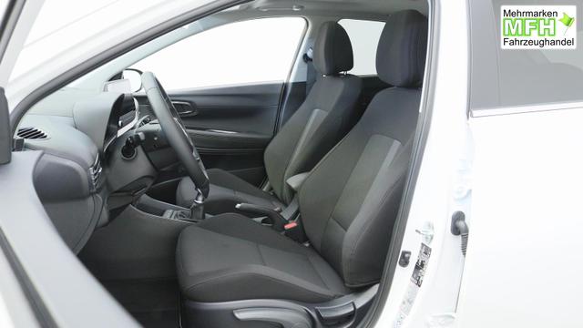 Hyundai i20 Premium 1.0 T-GDI 6MT / Schiebedach Bose-Sound Keyless PDC vorne + hinten Kamera Sitz Lenkradheizung Tempomat LED Alu 16'' 