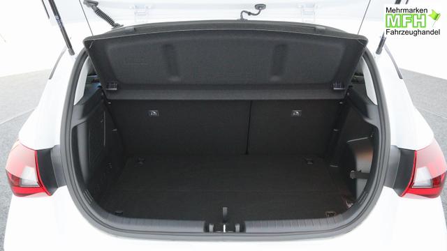 Hyundai i20 Premium 1.0 T-GDI 6MT / Schiebedach Bose-Sound Keyless PDC vorne + hinten Kamera Sitz Lenkradheizung Tempomat LED Alu 16'' 