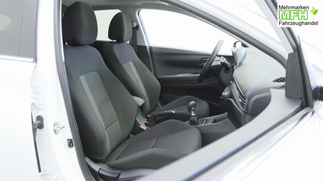 Hyundai i20 Premium 1.0 T-GDI 6MT / Schiebedach Bose-Sound Keyless PDC vorne + hinten Kamera Sitz Lenkradheizung Tempomat LED Alu 16'' 