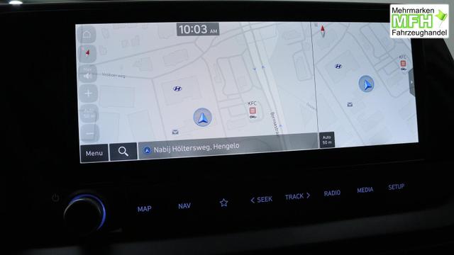 Hyundai i20 Premium 1.0 T-GDI 6MT / Schiebedach Bose-Sound Keyless PDC vorne + hinten Kamera Sitz Lenkradheizung Tempomat LED Alu 16'' 