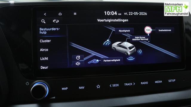Hyundai i20 Premium 1.0 T-GDI 6MT / Schiebedach Bose-Sound Keyless PDC vorne + hinten Kamera Sitz Lenkradheizung Tempomat LED Alu 16'' 