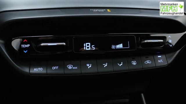 Hyundai i20 Premium 1.0 T-GDI 6MT / Schiebedach Bose-Sound Keyless PDC vorne + hinten Kamera Sitz Lenkradheizung Tempomat LED Alu 16'' 