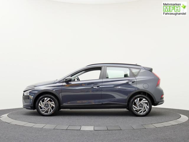 Hyundai BAYON Comfort 1.0 T-GDI 6MT / Navi Tempomat PDC H LED Alu 16 