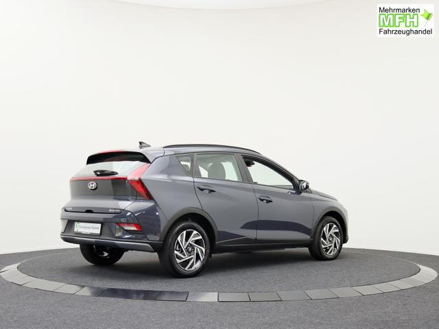 Hyundai BAYON Comfort 1.0 T-GDI 6MT / Navi Tempomat PDC H LED Alu 16 