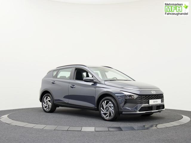 Hyundai BAYON Comfort 1.0 T-GDI 6MT / Navi Tempomat PDC H LED Alu 16 