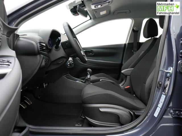 Hyundai BAYON Comfort 1.0 T-GDI 6MT / Navi Tempomat PDC H LED Alu 16 