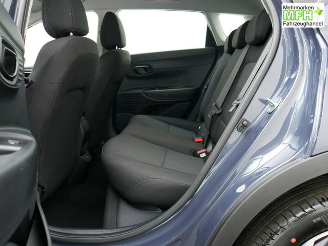 Hyundai BAYON Comfort 1.0 T-GDI 6MT / Navi Tempomat PDC H LED Alu 16 