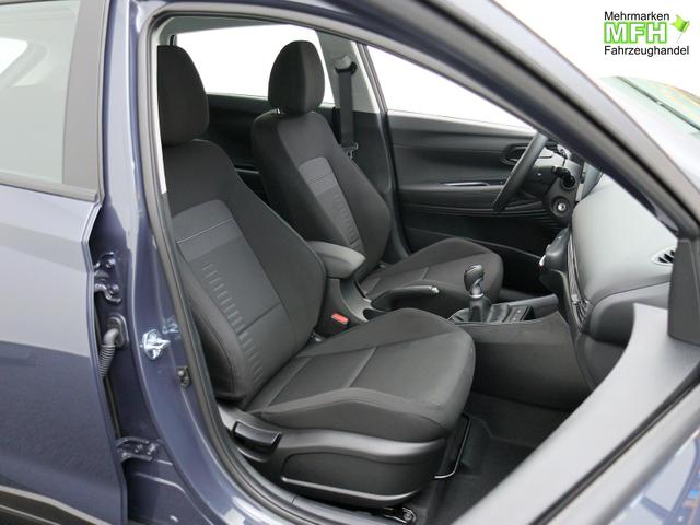 Hyundai BAYON Comfort 1.0 T-GDI 6MT / Navi Tempomat PDC H LED Alu 16 