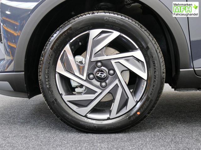 Hyundai BAYON Comfort 1.0 T-GDI 6MT / Navi Tempomat PDC H LED Alu 16 