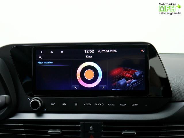 Hyundai BAYON Comfort 1.0 T-GDI 6MT / Navi Tempomat PDC H LED Alu 16 