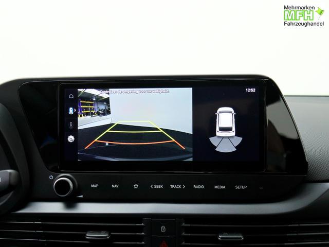 Hyundai BAYON Comfort 1.0 T-GDI 6MT / Navi Tempomat PDC H LED Alu 16 