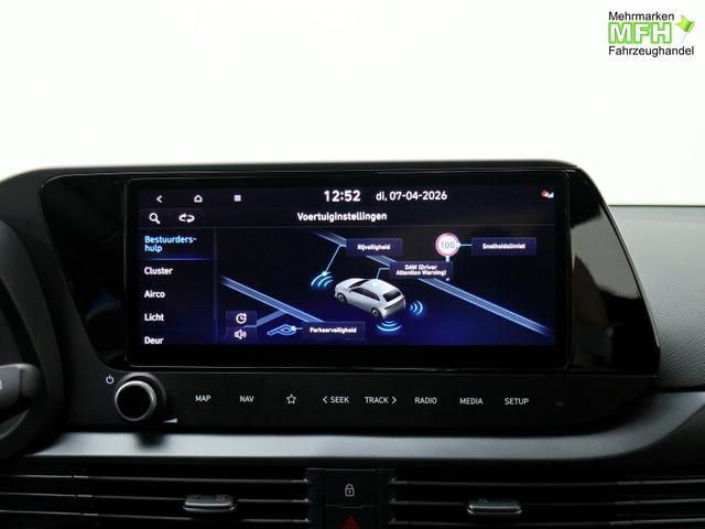Hyundai BAYON Comfort 1.0 T-GDI 6MT / Navi Tempomat PDC H LED Alu 16 