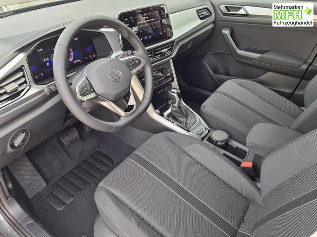 Volkswagen T-Roc Life 1.5 TSI DSG AHK ACC R2D Kamera 