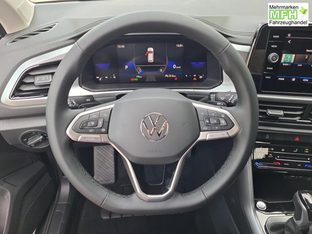 Volkswagen T-Roc Life 1.5 TSI DSG AHK ACC R2D Kamera 