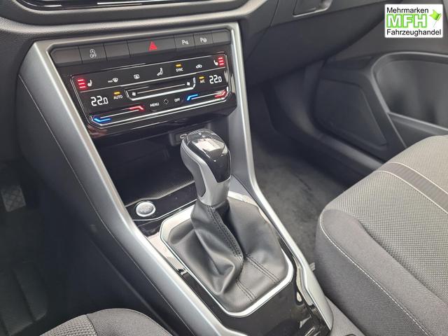 Volkswagen T-Roc Life 1.5 TSI DSG AHK ACC R2D Kamera 