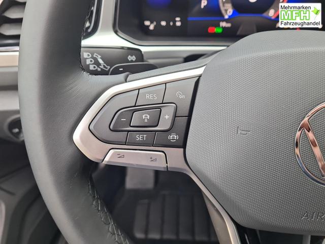 Volkswagen T-Roc Life 1.5 TSI DSG AHK ACC R2D Kamera 