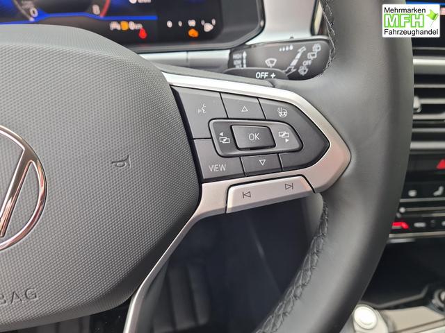 Volkswagen T-Roc Life 1.5 TSI DSG AHK ACC R2D Kamera 