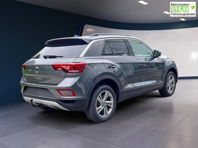 Volkswagen T-Roc Life 1.5 TSI DSG AHK ACC R2D Kamera 