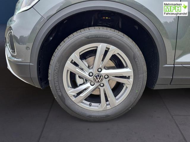Volkswagen T-Roc Life 1.5 TSI DSG AHK ACC R2D Kamera 