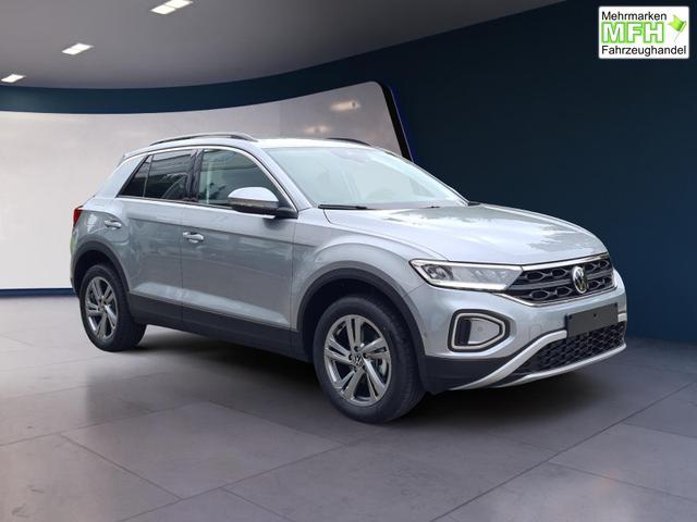 Volkswagen T-Roc Life 1.5 TSI DSG AHK ACC R2D Kamera 