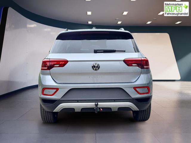 Volkswagen T-Roc Life 1.5 TSI DSG AHK ACC R2D Kamera 