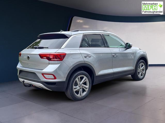 Volkswagen T-Roc Life 1.5 TSI DSG AHK ACC R2D Kamera 