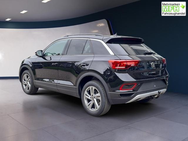 Volkswagen T-Roc Life 1.5 TSI DSG AHK ACC R2D Kamera 