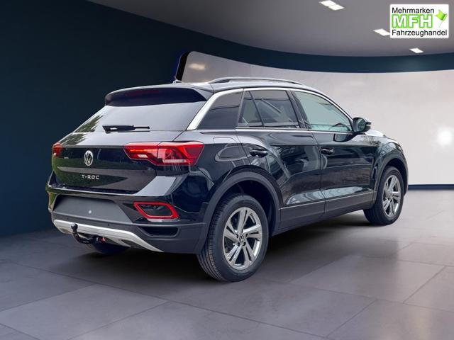 Volkswagen T-Roc Life 1.5 TSI DSG AHK ACC R2D Kamera 
