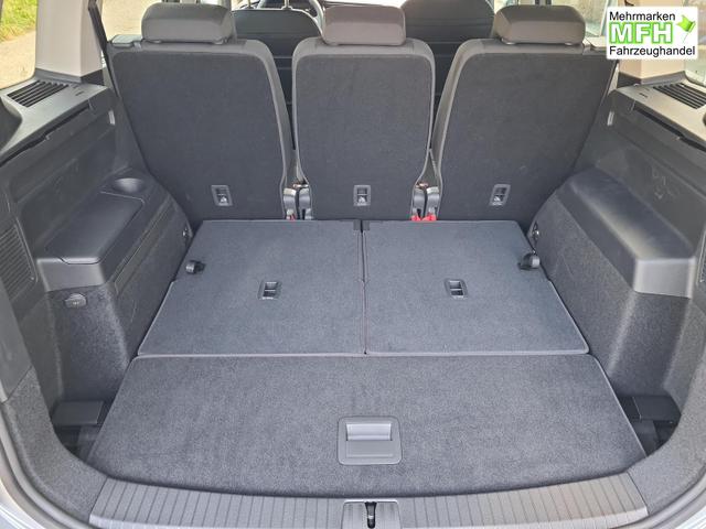 Volkswagen Touran Comfortline BMT/Start-Stopp 1.5 TSI DSG Navi+VZE 7-Sitze 