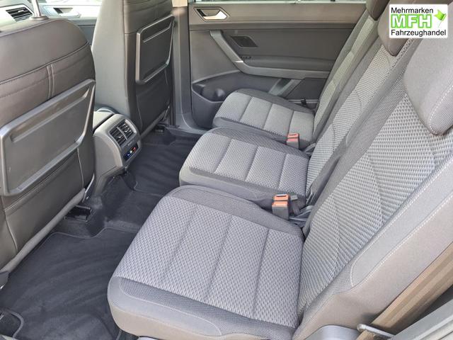 Volkswagen Touran Comfortline BMT/Start-Stopp 1.5 TSI DSG Navi+VZE 7-Sitze 