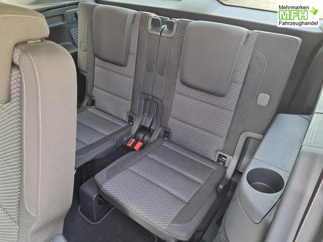 Volkswagen Touran Comfortline BMT/Start-Stopp 1.5 TSI DSG Navi+VZE 7-Sitze 