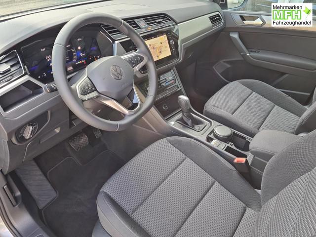 Volkswagen Touran Comfortline BMT/Start-Stopp 1.5 TSI DSG Navi+VZE 7-Sitze 