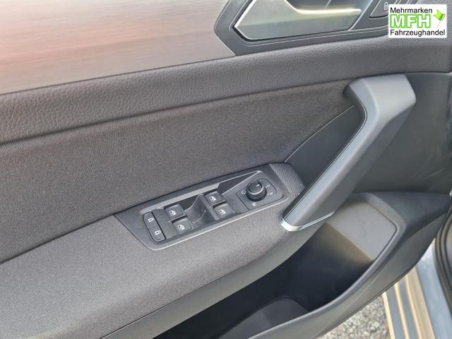 Volkswagen Touran Comfortline BMT/Start-Stopp 1.5 TSI DSG Navi+VZE 7-Sitze 