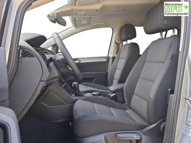 Volkswagen Touran Comfortline BMT/Start-Stopp 1.5 TSI DSG Navi+VZE 7-Sitze 